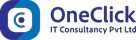 OneClick IT Consultancy Pvt Ltd logo